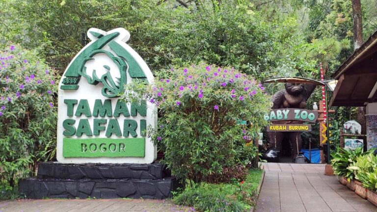 Taman Safari Indonesia Bogor