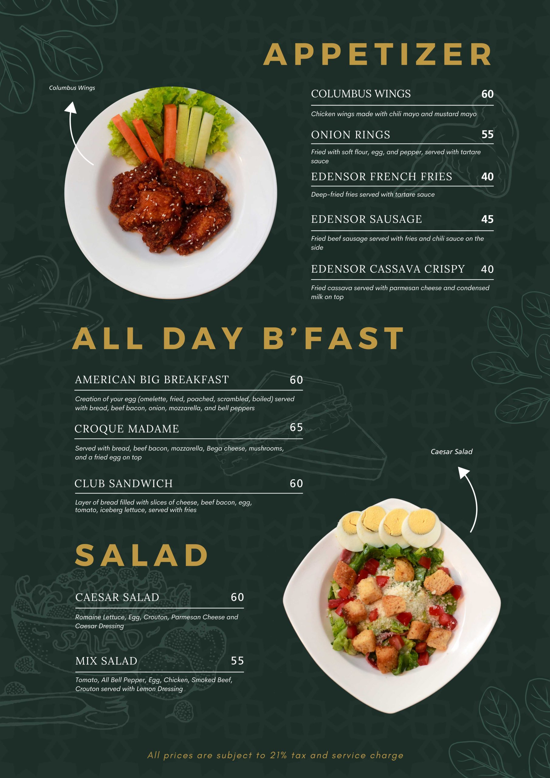 Tangga di Living Room - The Mansion House